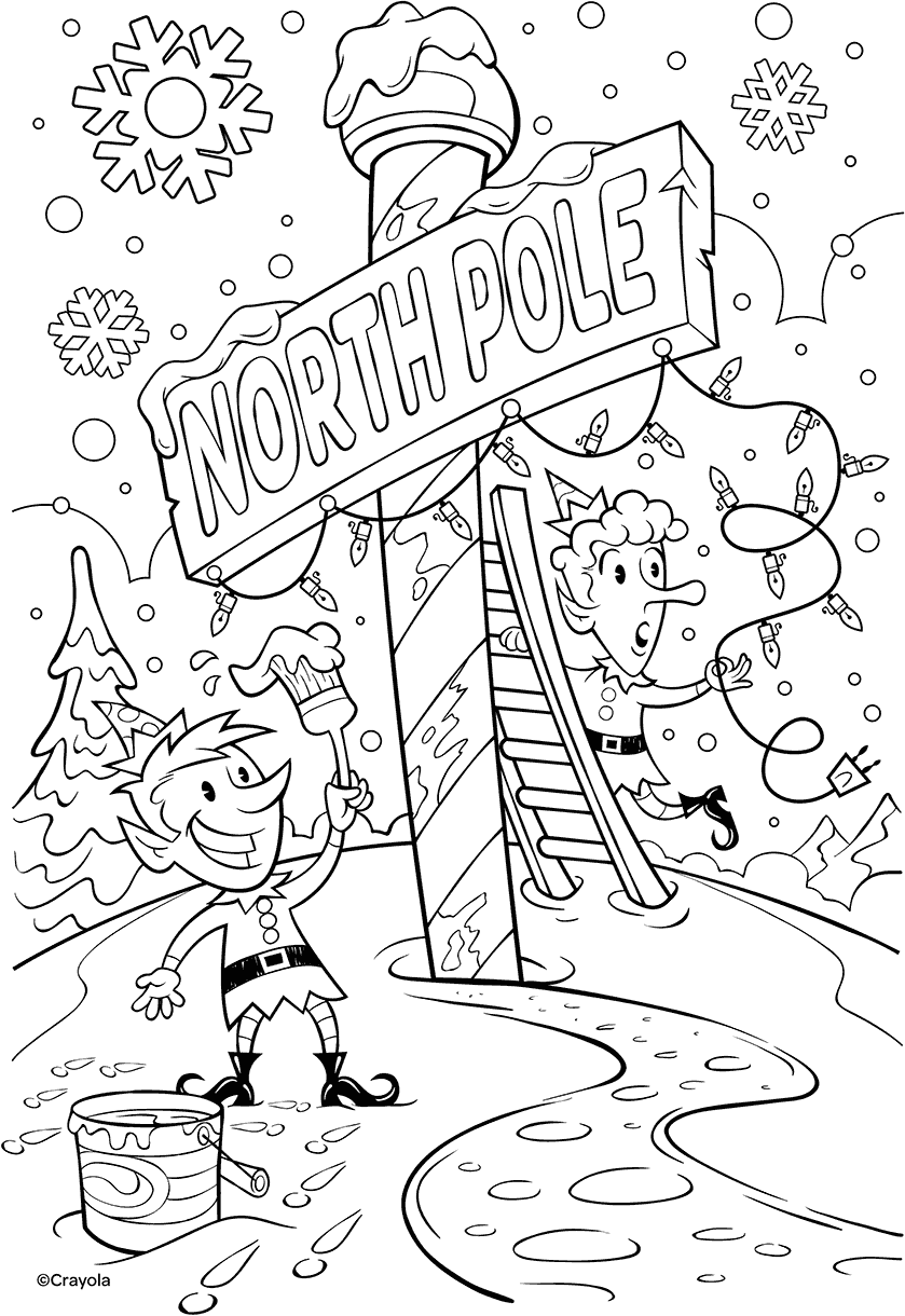 Free Printable Holidays Celebrations Kids Coloring Pages