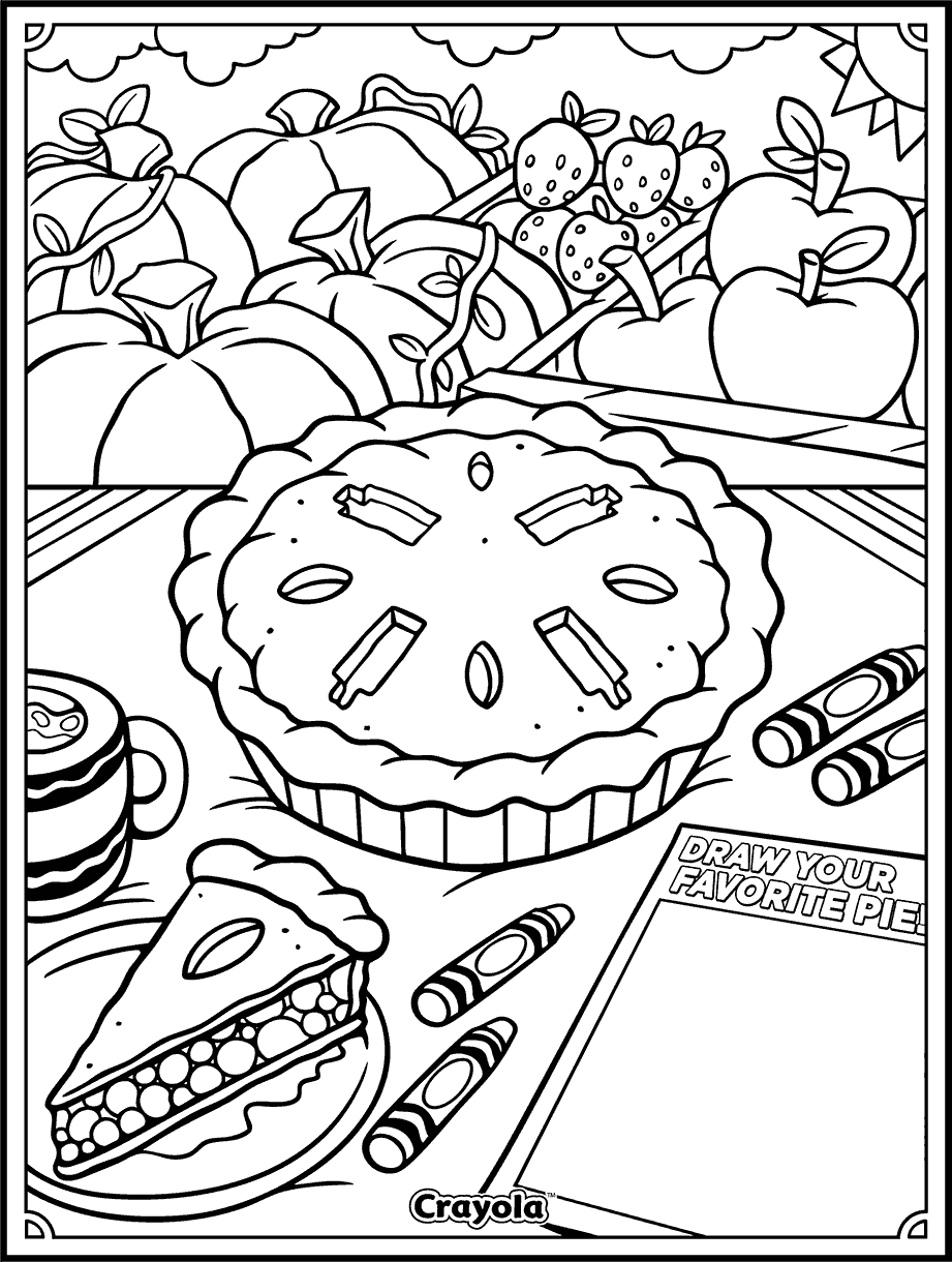 Free Printable Holidays Celebrations Kids Coloring Pages