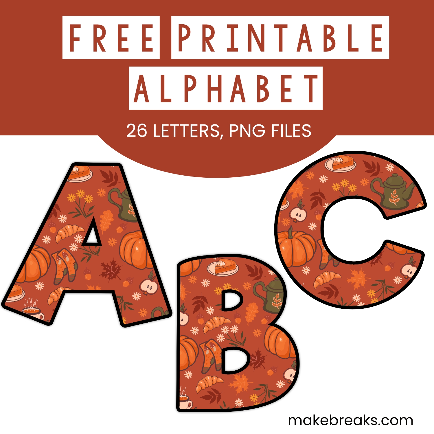 Free Printable Letters Numbers Archives Page 3 Of 16 Make Breaks