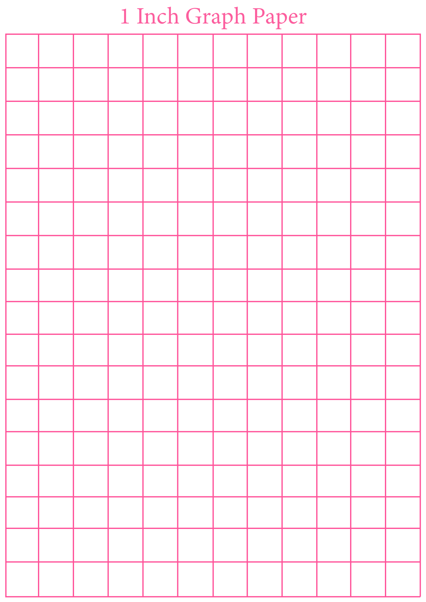 Grid Paper 20 Free PDF Printables Printablee