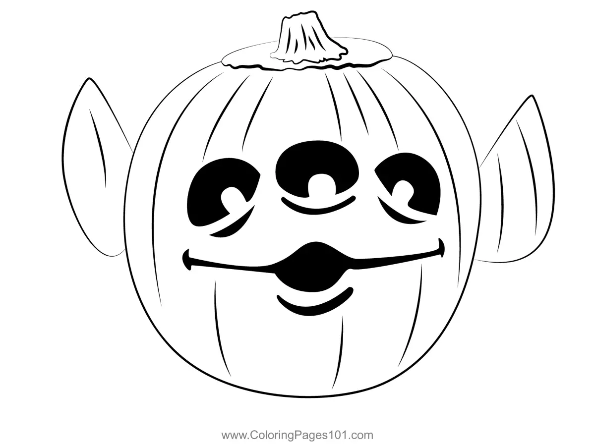 Halloween Coloring Page For Kids Free Halloween Printable Coloring Pages Online For Kids ColoringPages101 Coloring Pages For Kids