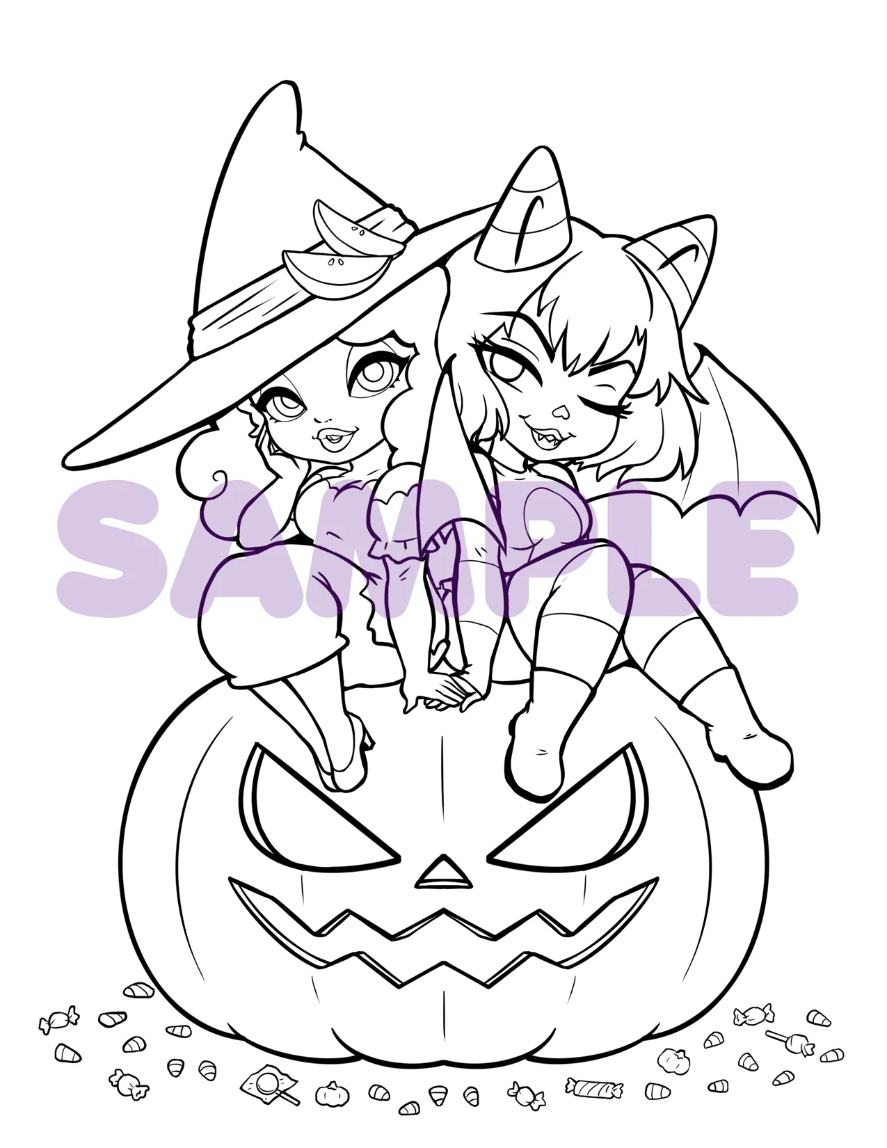 Halloween Coloring Page Wonderful Washue