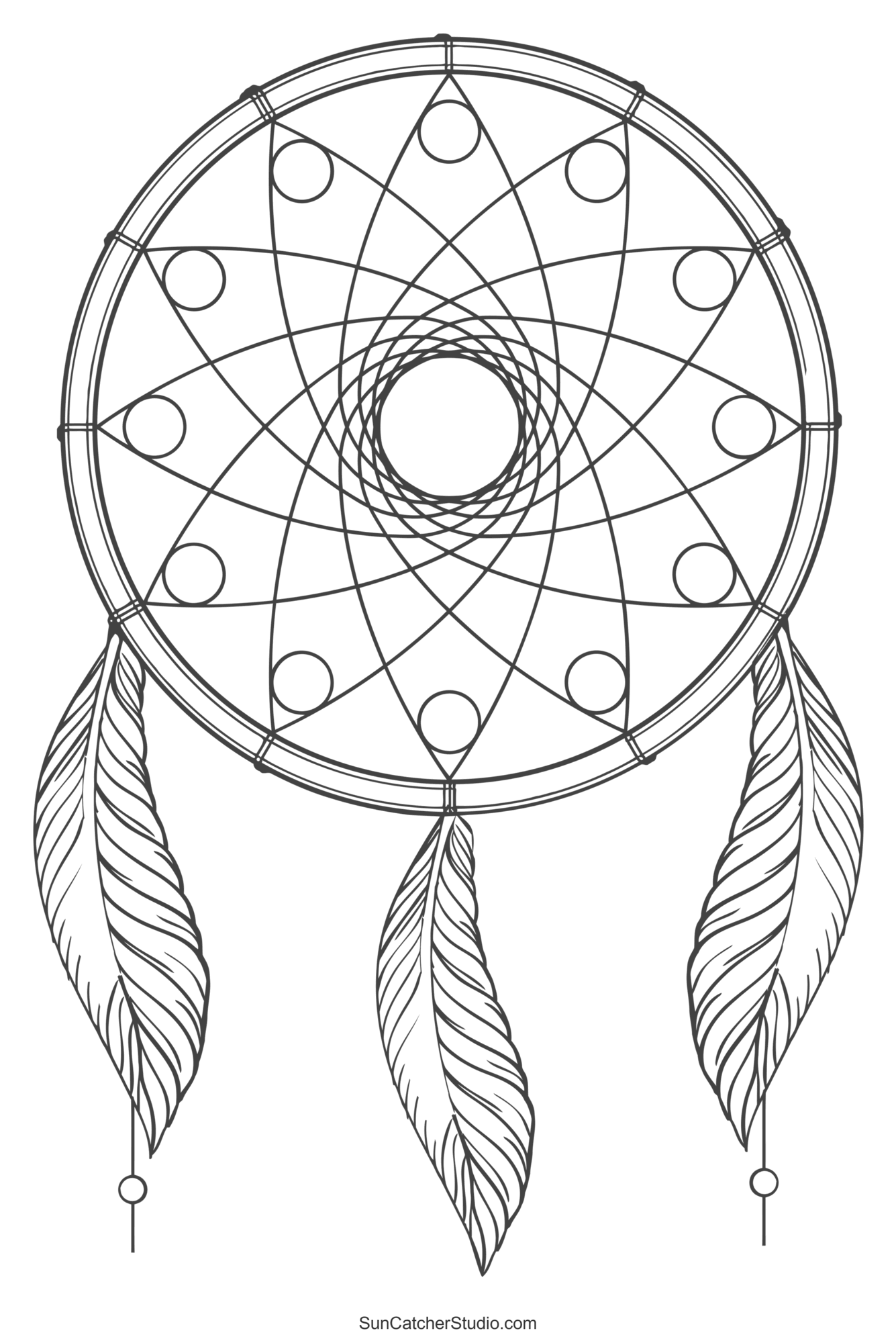 Mandala Coloring Pages Printable Sheets For Kids Adults Free Printables Lettering SVG Files Tools Apps