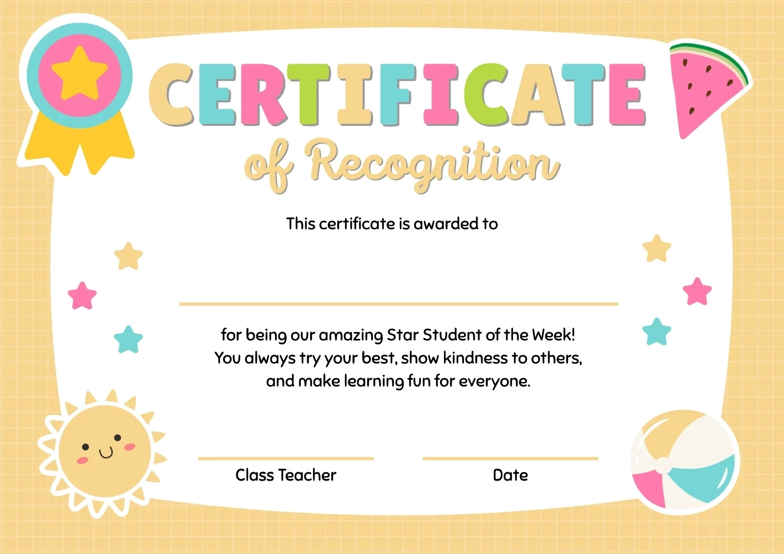 Page 19 Free Printable Certificate Templates You Can Customize Canva Page 19 Free Printable Certificate Templates You Can Customize Canva