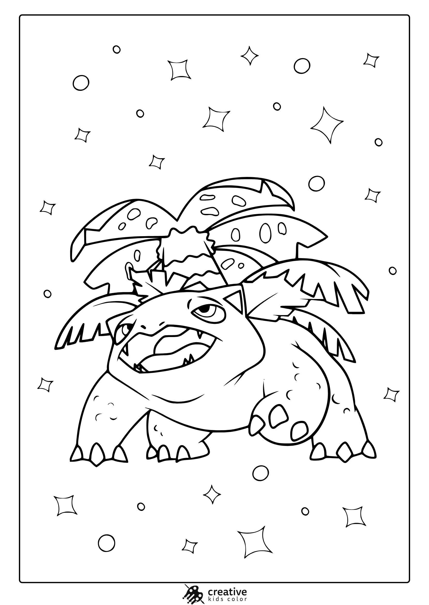 Pokemon Coloring Pages 60 Free Printable PDFs 