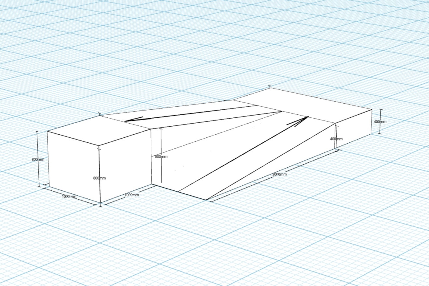 Ramp Drawing Software Moddy