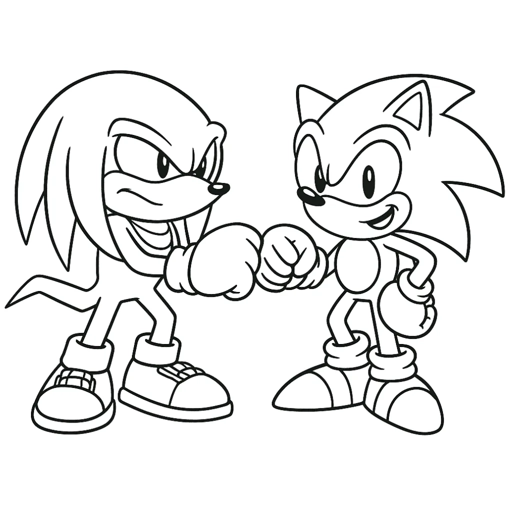 Sonic The Hedgehog Bedtime Stories Free