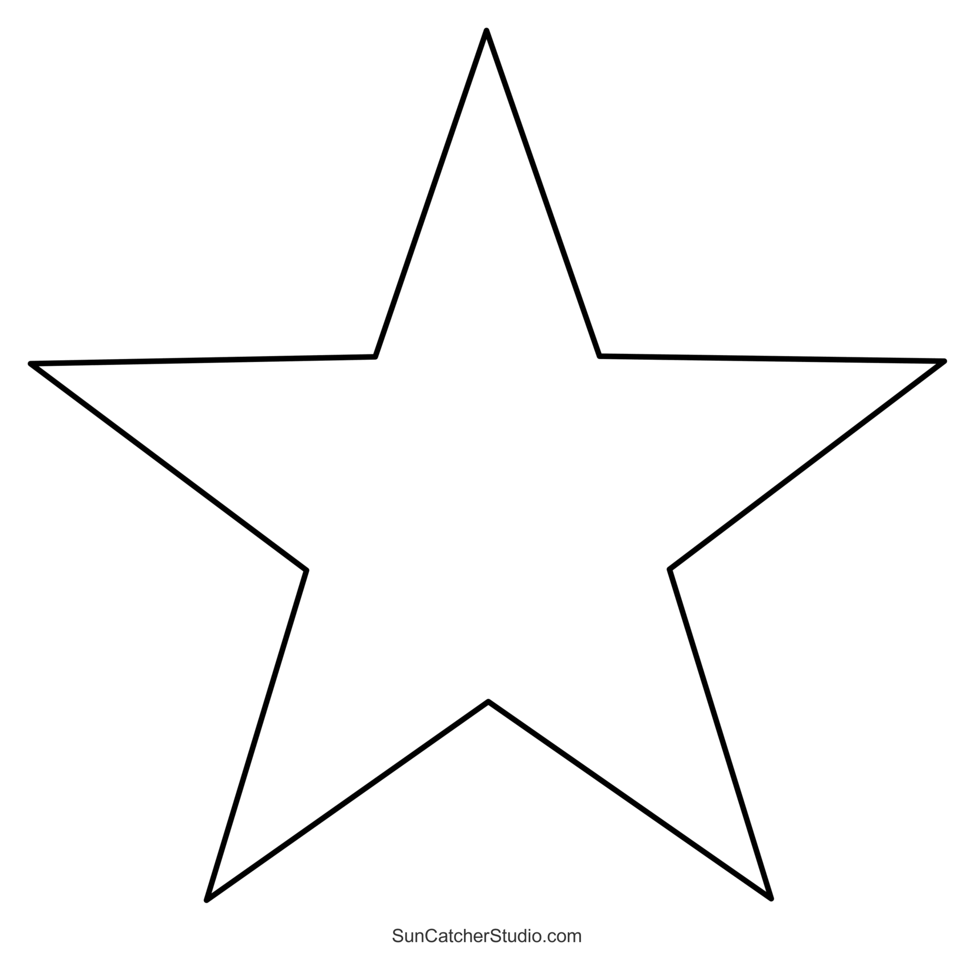 Star Patterns And Templates Stencils And Clip Art Designs Free Printables Lettering SVG Files Tools Apps