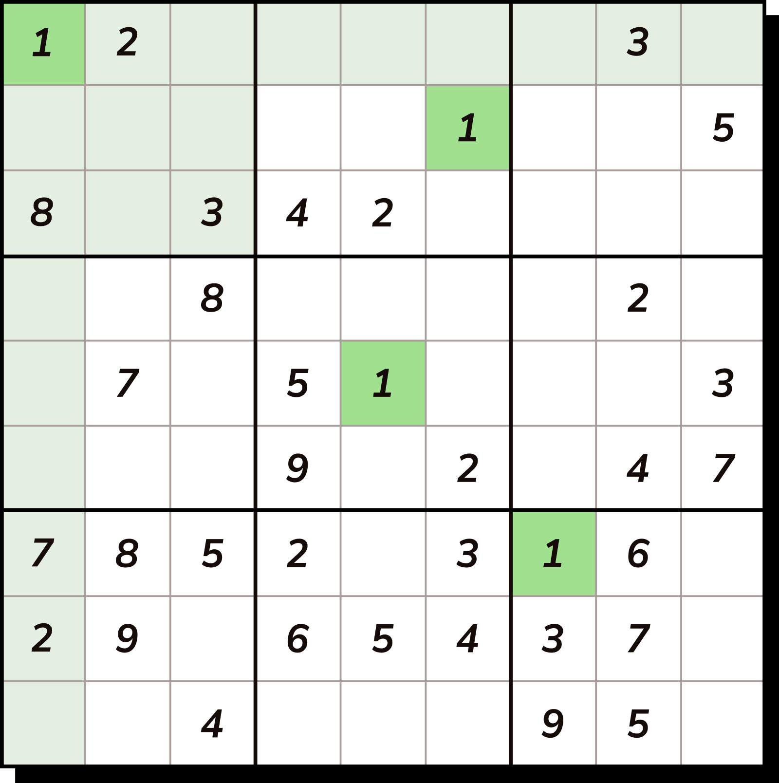 Sudoku Play Online Sudoku Puzzles For Free At SudokuConquest